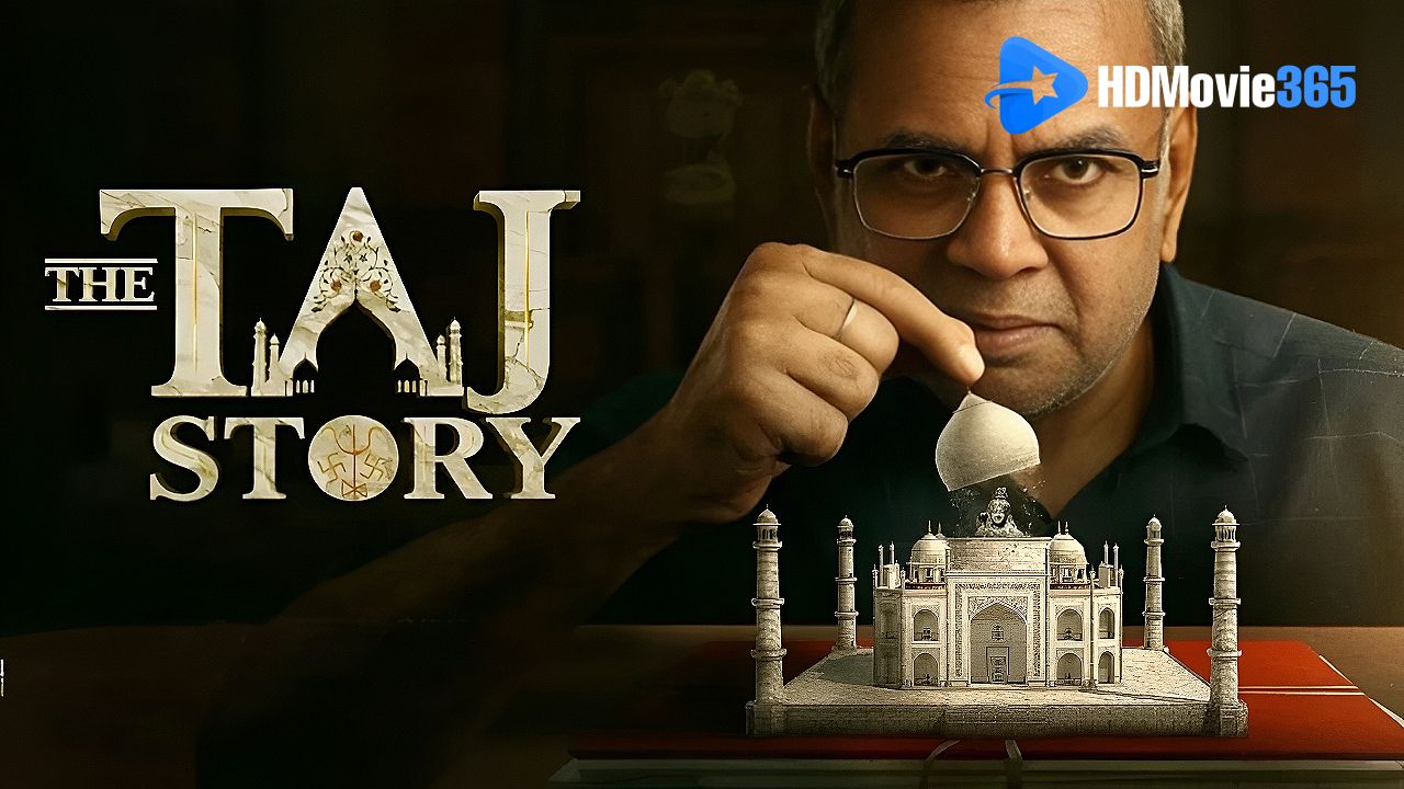 The Taj Story (2025) [Movie Review]: When a search for “Truth” becomes a courtroom marathon